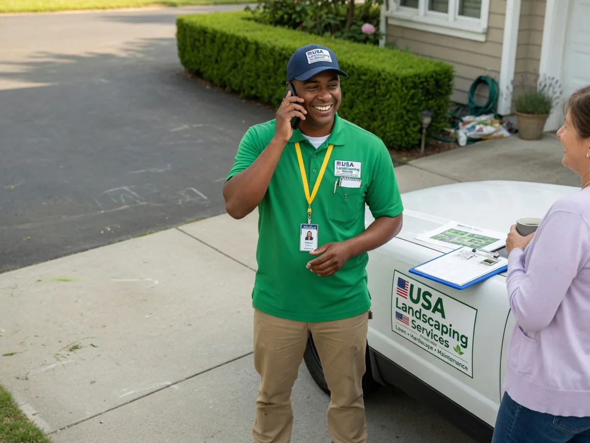Lawn Care Odell, IL FAQs